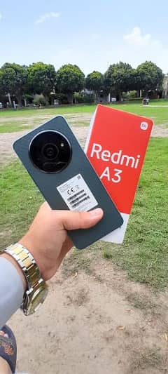 only 15 days used Redmi A3 4 128 gb price almost finall