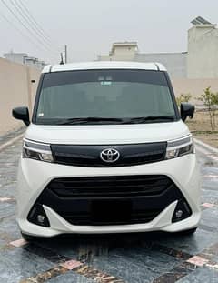 Toyota Roomy (Tank) 2019 0