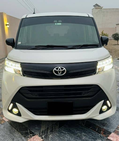 Toyota Roomy (Tank) 2019 1