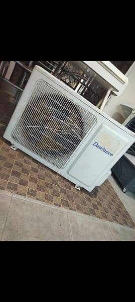 Dawlance Ac 1.5 Ton (Good Condition) 3