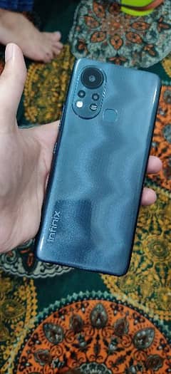 Infinix hot 11s 0