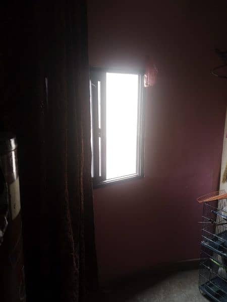 protion for sale Azizabad near Taba Hospital 3floor whit roof structur 5