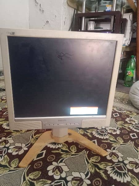 Philips LCD 19 Inch New Condition 1