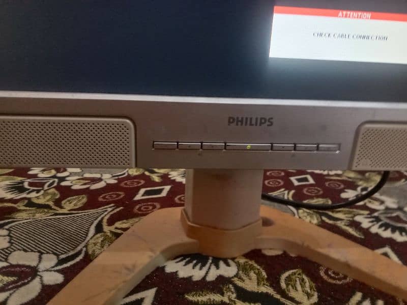 Philips LCD 19 Inch New Condition 2