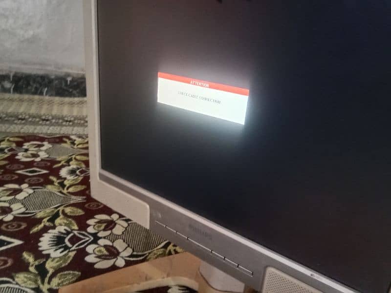 Philips LCD 19 Inch New Condition 5