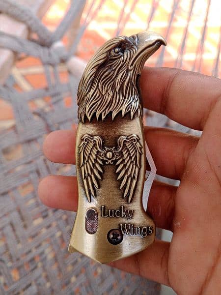 Sigrit Lighter 0