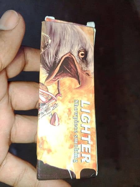 Sigrit Lighter 1