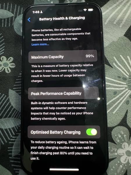 IPHONE 13 NON PTA 128GB [Factory unlock] 7