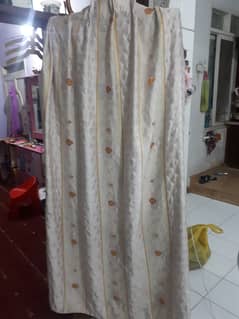 1 Piece Curtain for Single Door