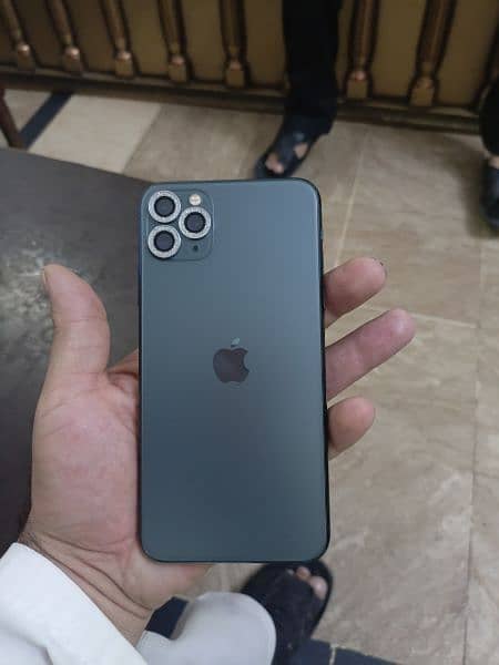 Apple iphone 11 pro max 256 gb Pta approved 10