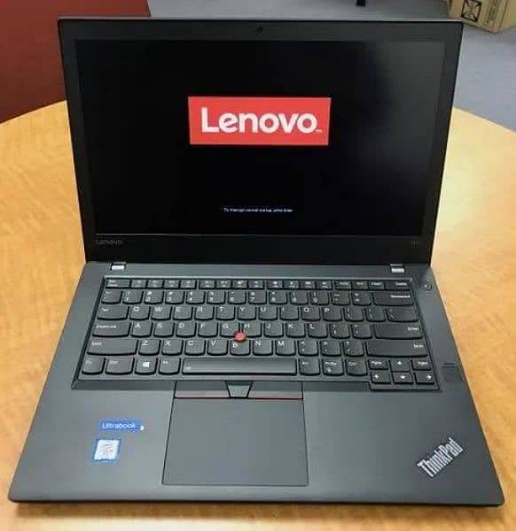 Lenovo Thinkpad T470 i5 6th gen 1080 Resolution. . . . .  powerful Machine 0