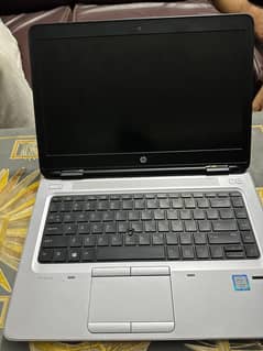 HP Probook 640 G3 Ci5 7th 8GB 128GB 14″ 0