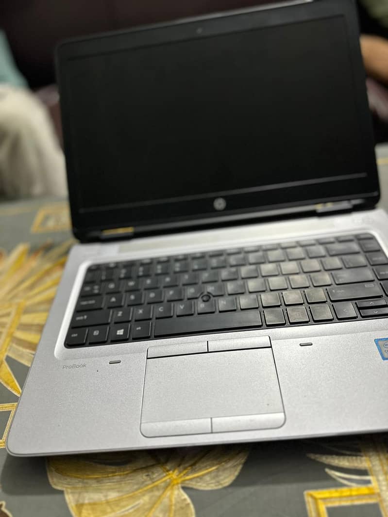 HP Probook 640 G3 Ci5 7th 8GB 128GB 14″ 4