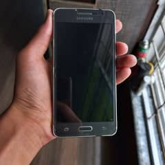 Sumsung Galaxy 7 Grand prime for urgent sale۔ kit only no box pack