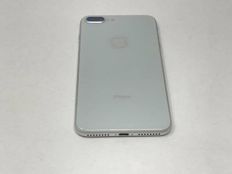 Like Brand New iphone 8 Plus 64GB Silver Non pta bypass Water Pack 0