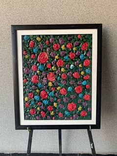 flowers painting