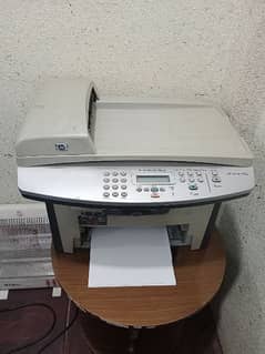 HP LaserJet 3052 Printer - Scanner - Copier