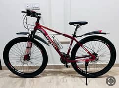 Ferrari Mountain Bicycle | Brand New Ferrari Bicycle For Sale