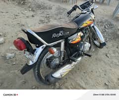 Honda CG 125 2021