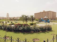 2bed room apartment furnished the Garnda phase3bahria town rwp