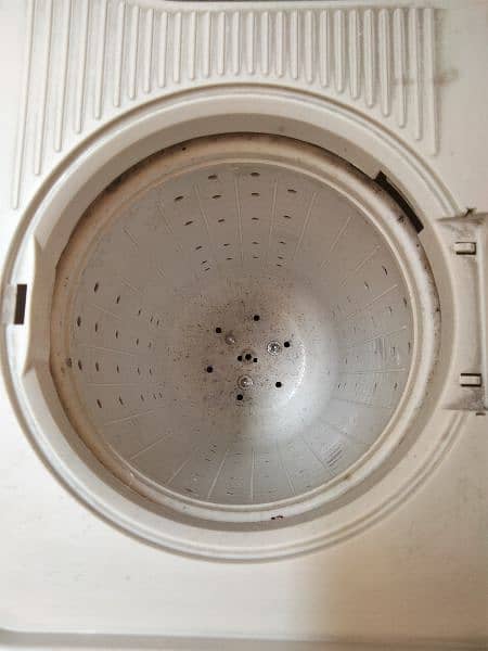 Washing machine 4