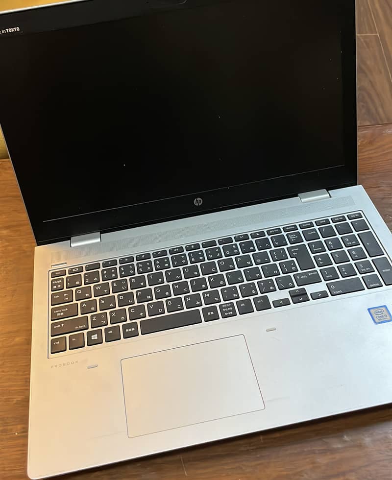 HP probook 650 G4 1