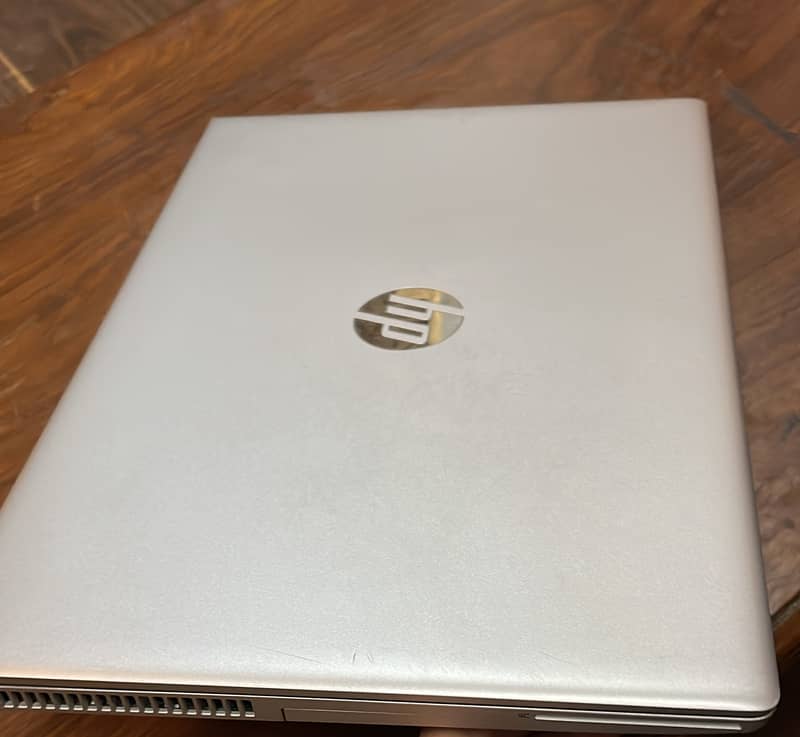 HP probook 650 G4 2