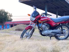 SUZUKI GD110 2022 JUST LIKE NEW