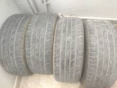 215 55 R16 stock tyre (Civic tire General)