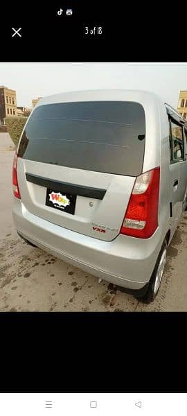 Suzuki Wagon R Stingray 2018 4