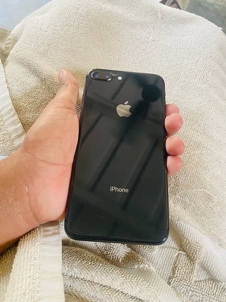 Iphone 8plus 256 Gb Non Pta Scrachless Waterpack 9