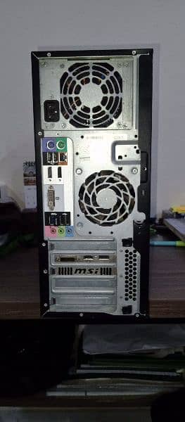 Selling my gaming PC, I5 4thgen, GPU: GTX 1060(5gb), RAM (8GB DDR3) 1