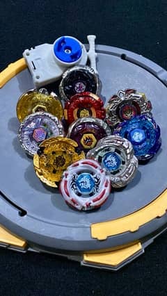 High Quality Beyblades