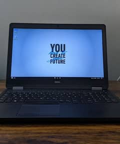 Dell i7 6th Gen Laptop