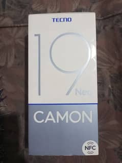 TECNO CAMON 19 Neo