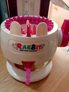 Rabbit knitting Machine