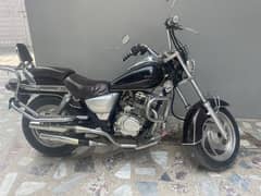 Cruiser Bike Star Lifan 150cc Double Silencer