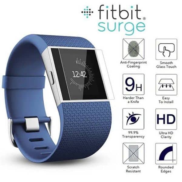 Fitbit surge watch 1