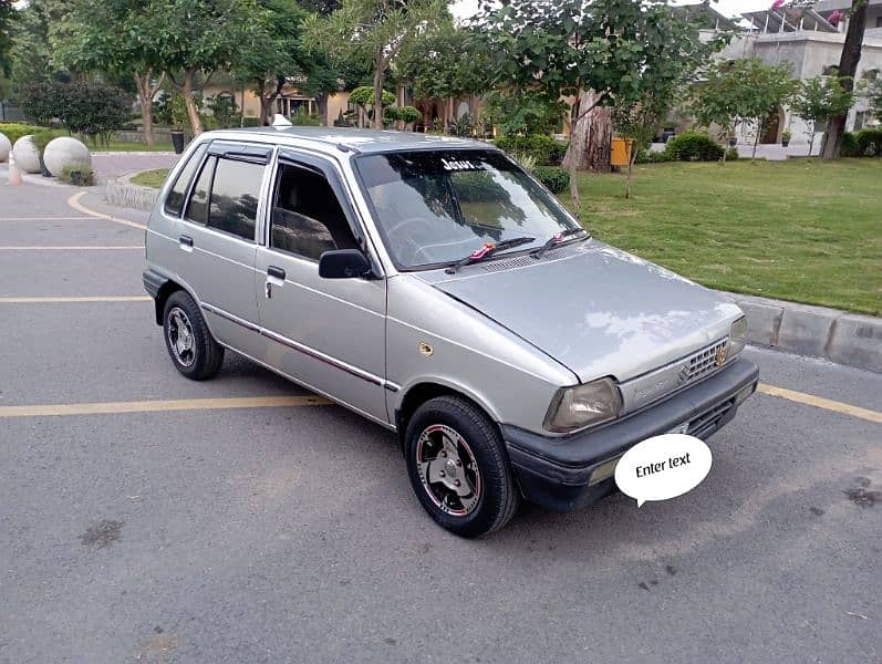 Suzuki Mehran 0