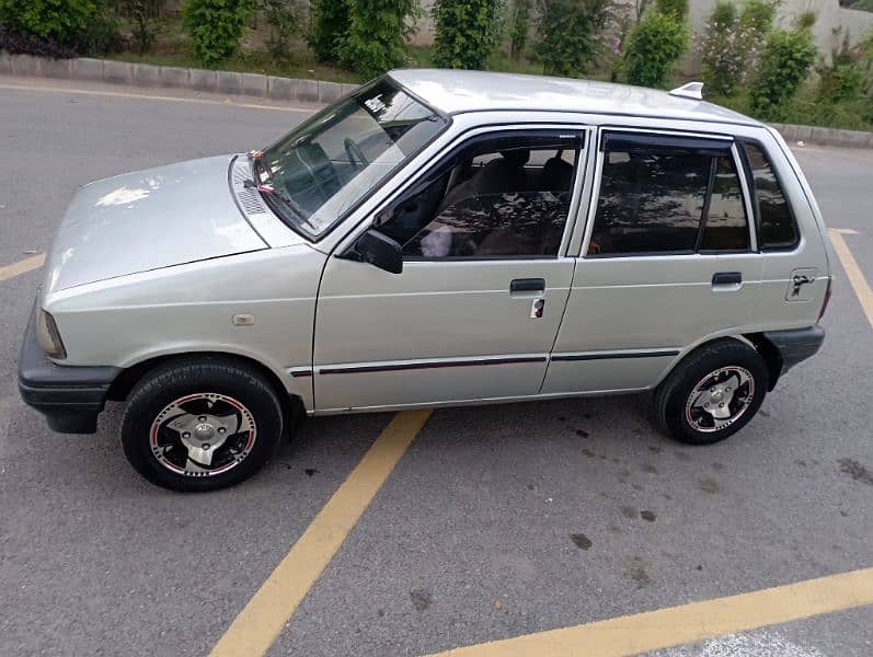 Suzuki Mehran 3