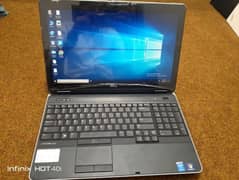 Dell latitude E6540 laptop for sale