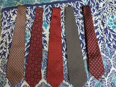 Branded Ties