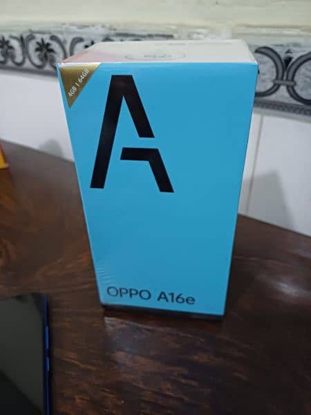 Oppo A16E for Sale 5