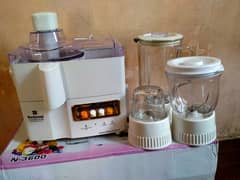 juicer Machine for sale National juicer machine 03240429383