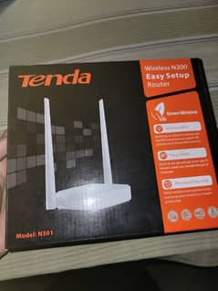 Tenda