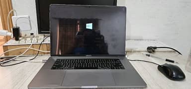 Macbook pro 2019