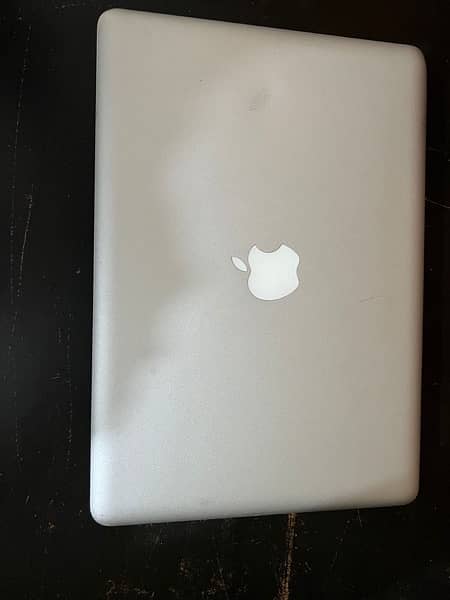 macbook pro (13” early 2011) 4