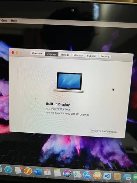 macbook pro (13” early 2011) 9