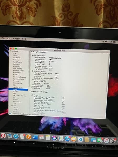 macbook pro (13” early 2011) 10