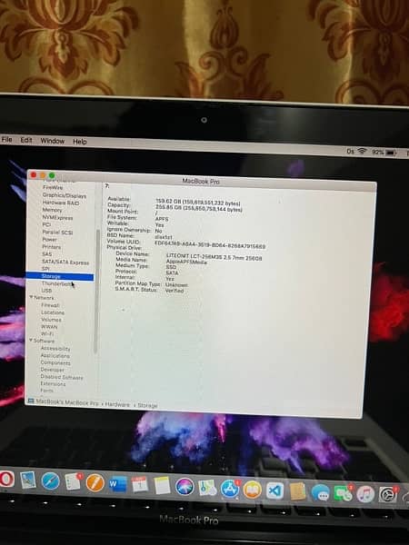 macbook pro (13” early 2011) 11